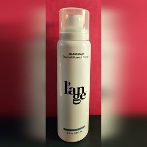 Lange Glass Hair Thermal Blowout Primer